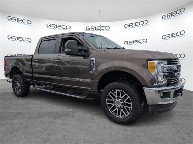 2017 Ford F-250