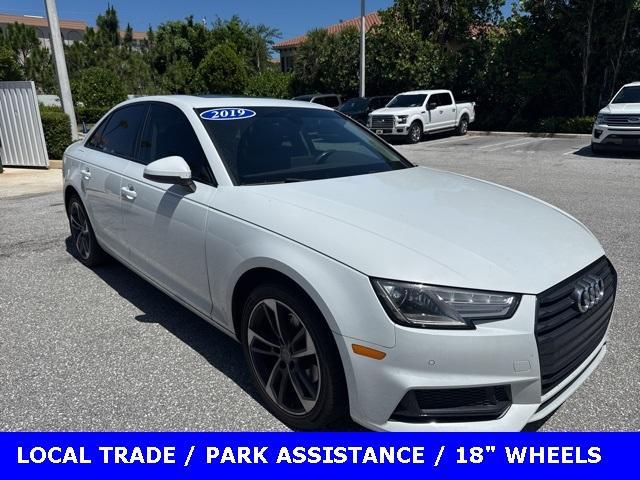2019 Audi A4