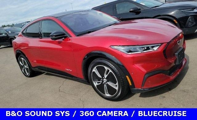 2023 Ford Mustang Mach-e