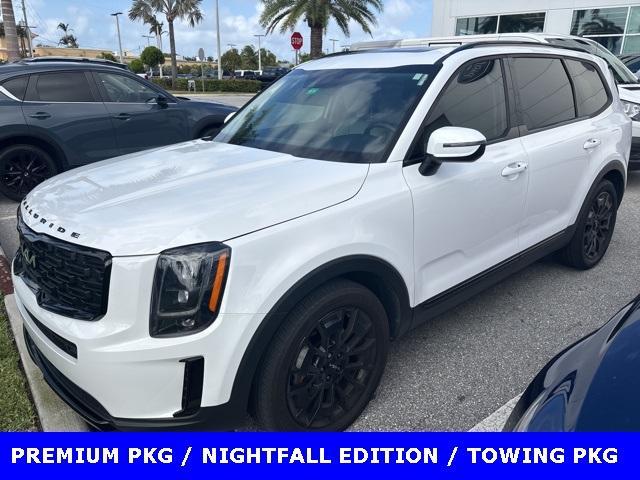 2022 Kia Telluride