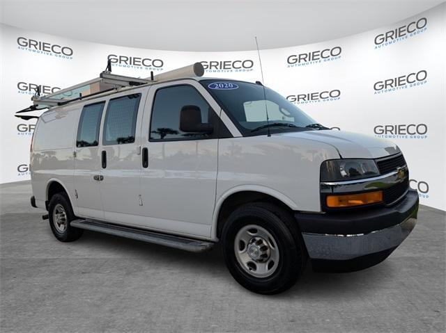 2020 Chevrolet Express 2500