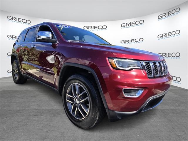 2017 Jeep Grand Cherokee