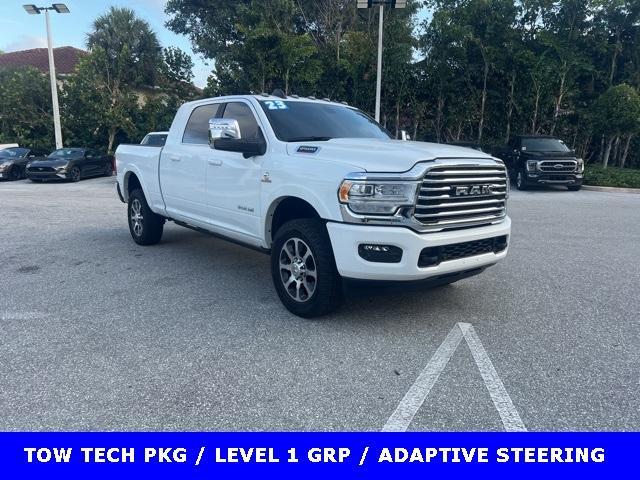 2023 RAM 2500