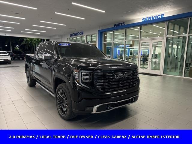 2022 GMC Sierra 1500