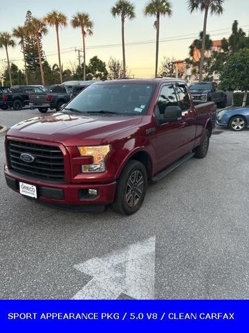 2016 Ford F-150