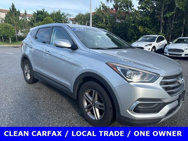 2018 Hyundai Santa Fe Sport