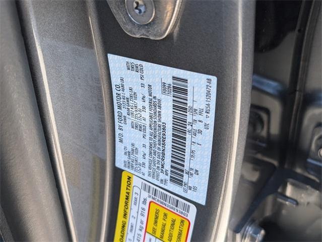Photo of 2025 Carbonized Gray Metallic Ford Bronco Sport