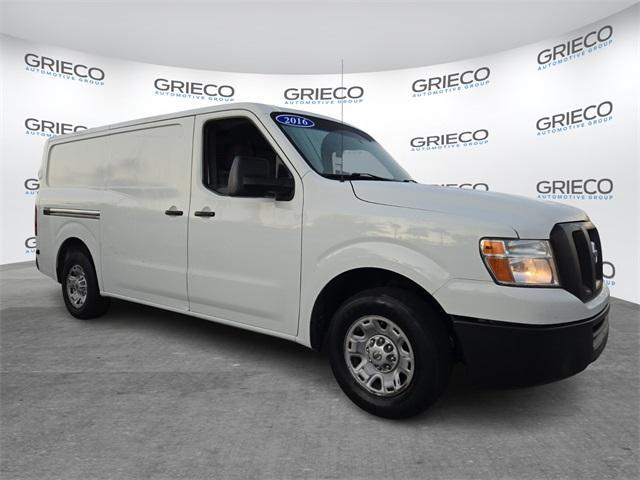 2016 Nissan Nv Cargo Nv2500 Hd