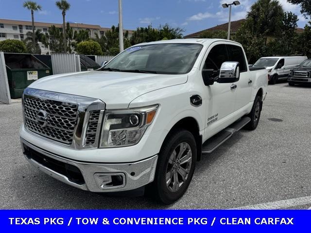 2017 Nissan Titan