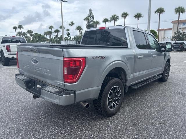 Photo of 2022 Iconic Silver Metallic Ford F-150