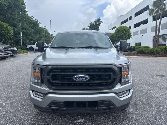 Photo of 2022 Iconic Silver Metallic Ford F-150
