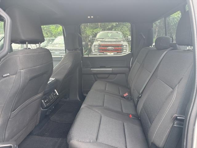 Photo of 2022 Iconic Silver Metallic Ford F-150