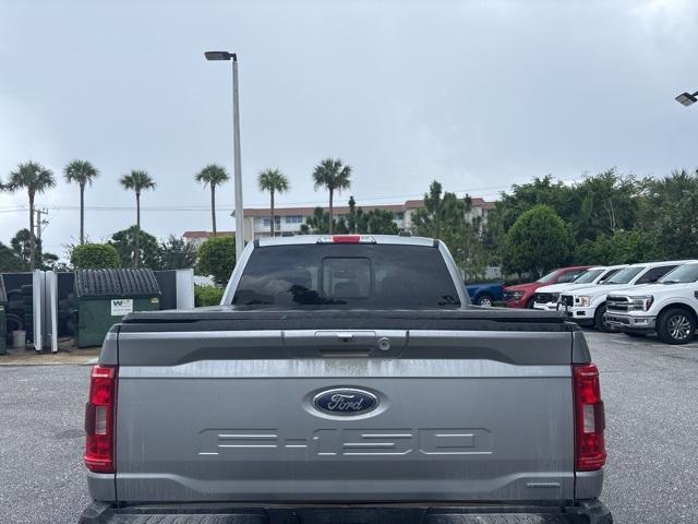 Photo of 2022 Iconic Silver Metallic Ford F-150