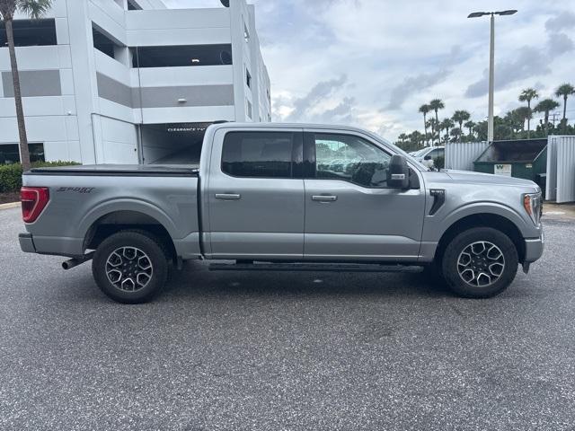 Photo of 2022 Iconic Silver Metallic Ford F-150
