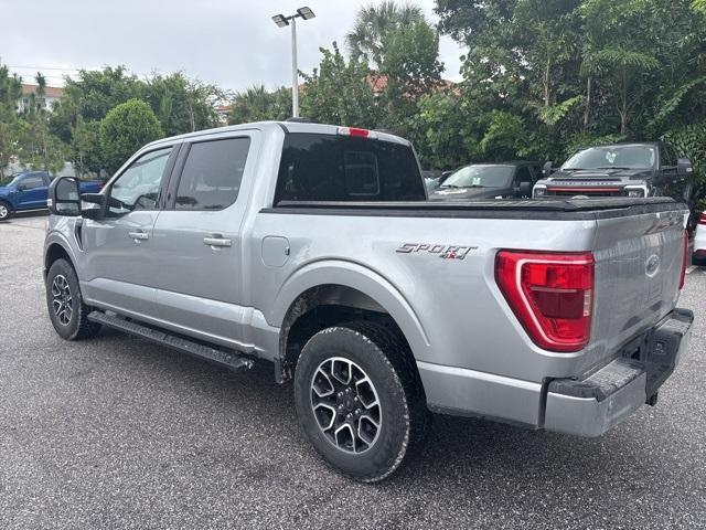 Photo of 2022 Iconic Silver Metallic Ford F-150