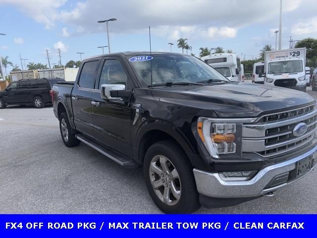 2021 Ford F-150