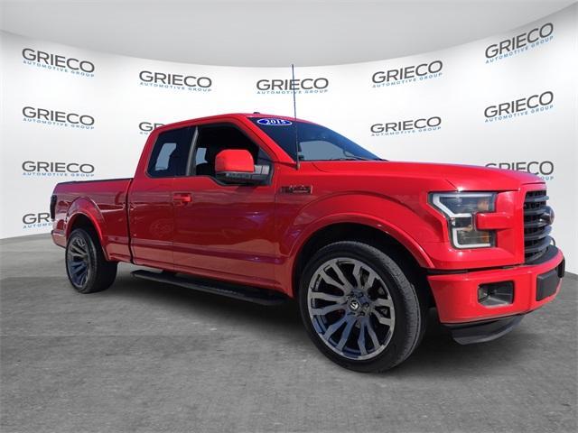 2015 Ford F-150