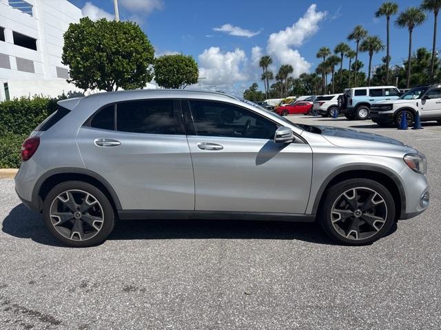 Photo of 2019 Iridium Silver Metallic Mercedes-Benz GLA 250