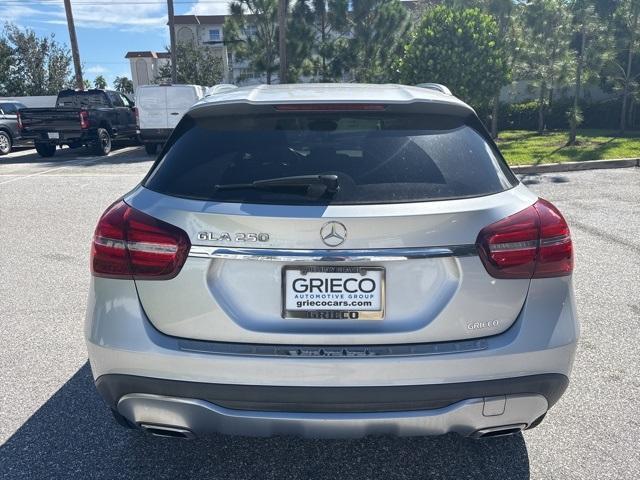 Photo of 2019 Iridium Silver Metallic Mercedes-Benz GLA 250