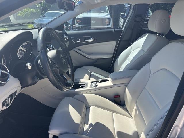 Photo of 2019 Iridium Silver Metallic Mercedes-Benz GLA 250