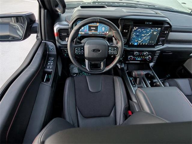Photo of 2025 Antimatter Blue Metallic Ford F-150
