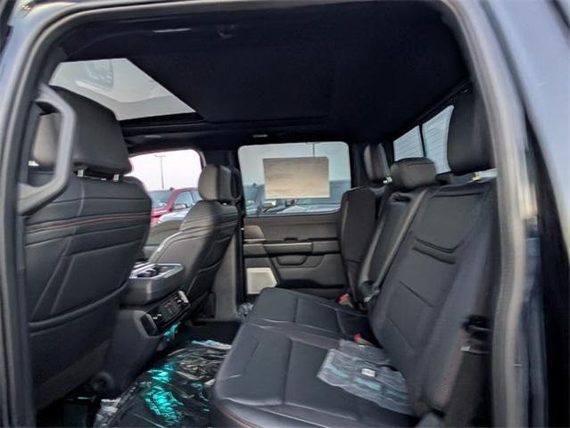 Photo of 2025 Antimatter Blue Metallic Ford F-150