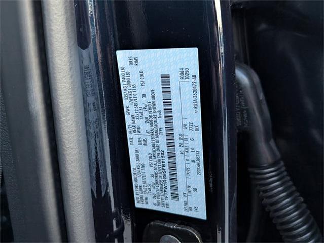 Photo of 2025 Antimatter Blue Metallic Ford F-150