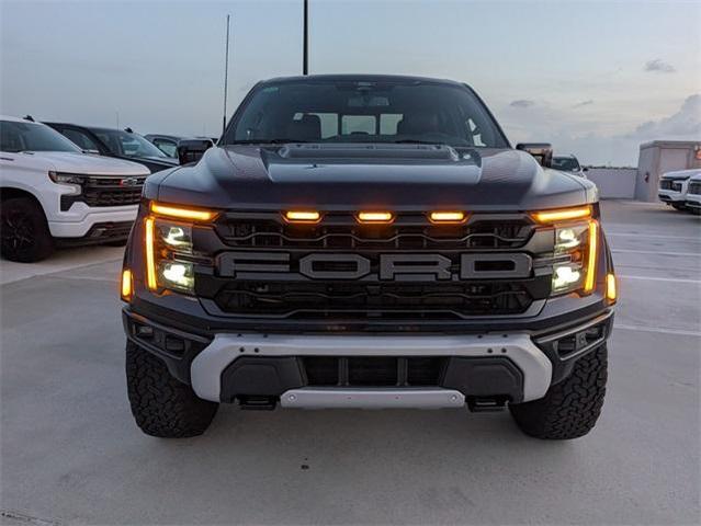 Photo of 2025 Antimatter Blue Metallic Ford F-150