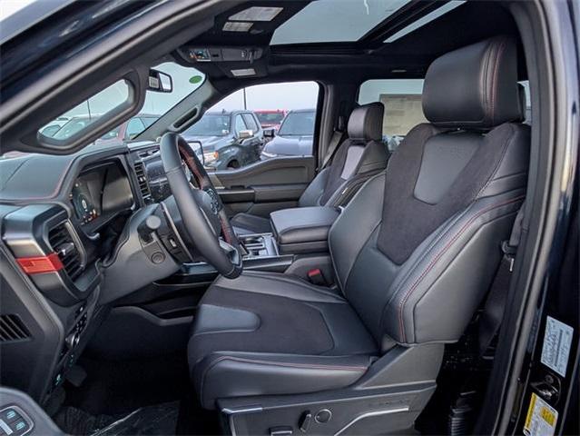 Photo of 2025 Antimatter Blue Metallic Ford F-150