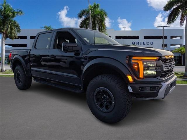 Photo of 2025 Antimatter Blue Metallic Ford F-150