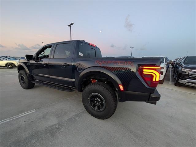 Photo of 2025 Antimatter Blue Metallic Ford F-150