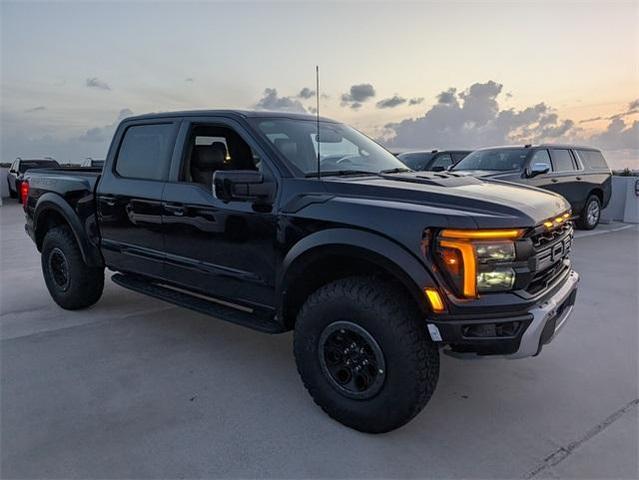 Photo of 2025 Antimatter Blue Metallic Ford F-150