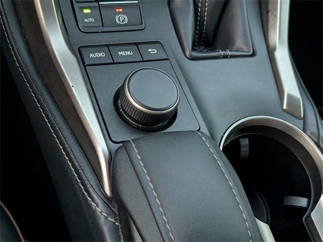 Photo of 2017 Atomic Silver Lexus NX 200t