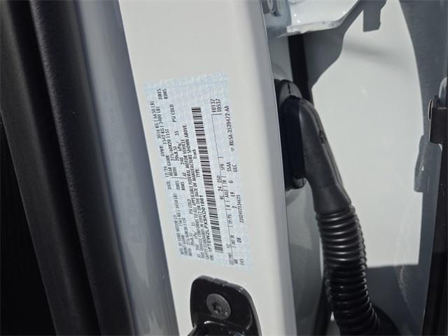 Photo of 2025 Oxford White Ford F-150