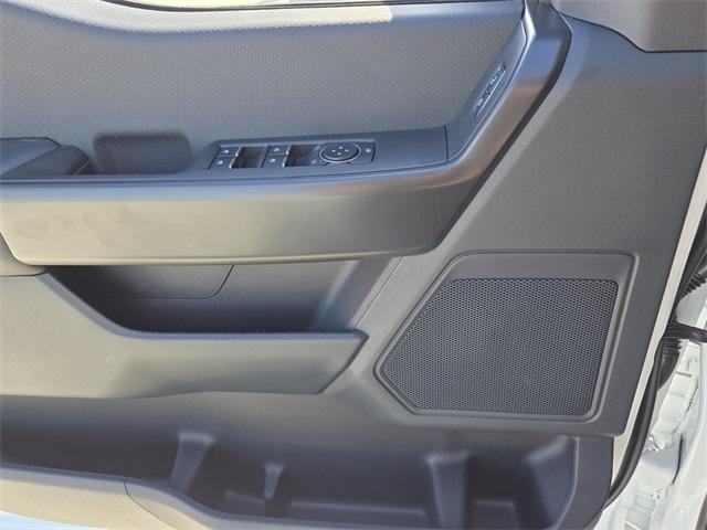 Photo of 2025 Oxford White Ford F-150