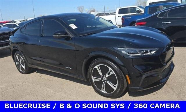 2023 Ford Mustang Mach-e