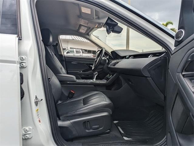 Photo of 2020 Fuji White Land Rover Range Rover Evoque