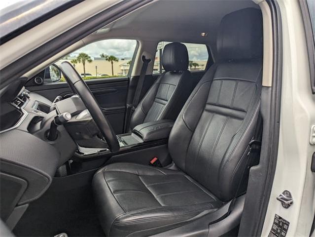Photo of 2020 Fuji White Land Rover Range Rover Evoque