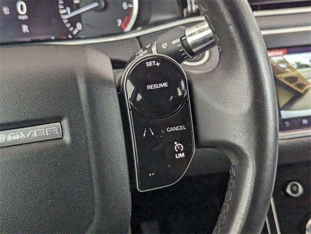 Photo of 2020 Fuji White Land Rover Range Rover Evoque