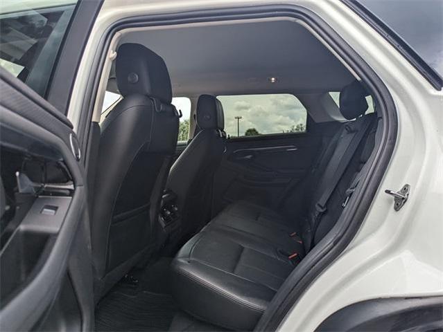 Photo of 2020 Fuji White Land Rover Range Rover Evoque