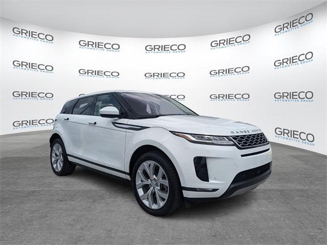 Photo of 2020 Fuji White Land Rover Range Rover Evoque