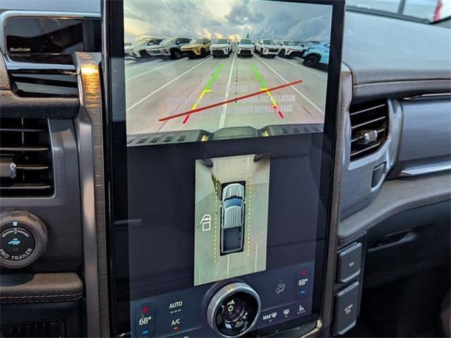 Photo of 2025 Black Ford F-150 Lightning