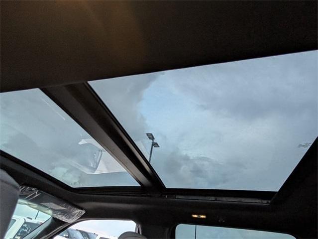 Photo of 2025 Black Ford F-150 Lightning