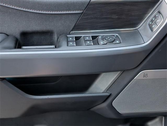 Photo of 2025 Black Ford F-150 Lightning