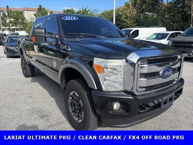 2014 Ford F-250