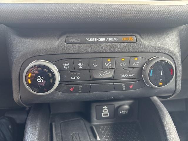 Photo of 2023 Shadow Black Ford Bronco Sport