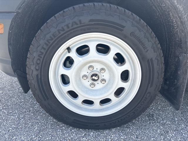 Photo of 2023 Shadow Black Ford Bronco Sport