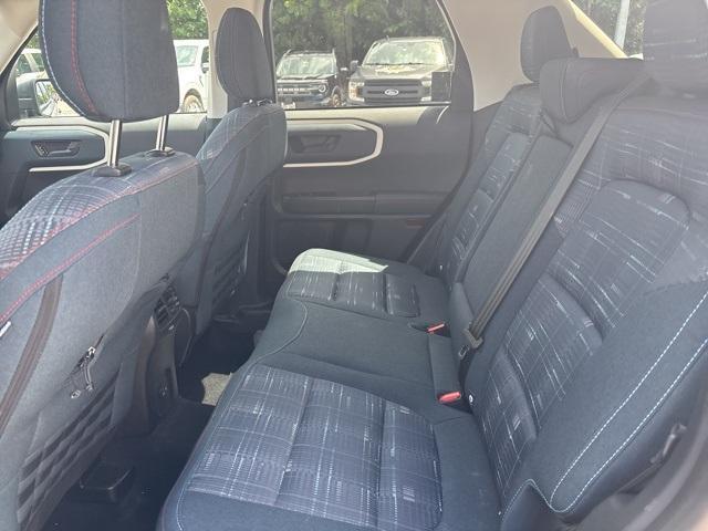 Photo of 2023 Shadow Black Ford Bronco Sport