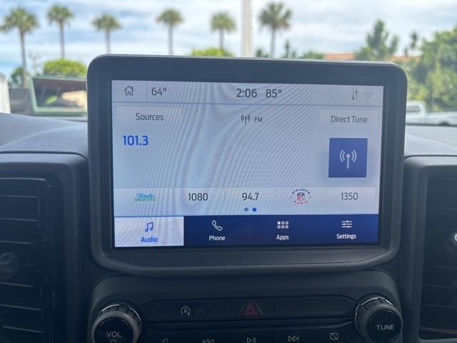 Photo of 2023 Shadow Black Ford Bronco Sport