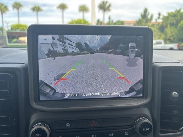 Photo of 2023 Shadow Black Ford Bronco Sport